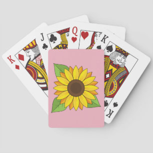 Jeu De Cartes Tournesol