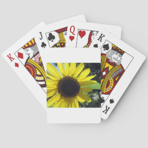 Jeu De Cartes Tournesol jaune