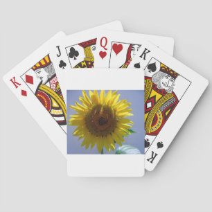 Jeu De Cartes Tournesol jaune