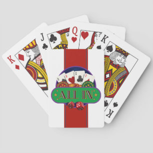 Jeu De Cartes Tout dans Casino Poker