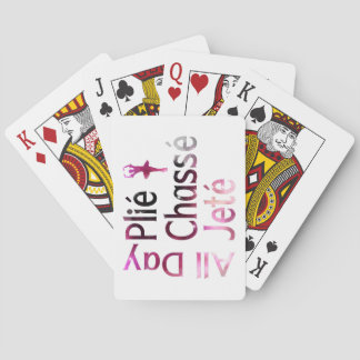 Jeu De Cartes Tout le Jour Plie, Chasse, Jete ~ Conception de Ba