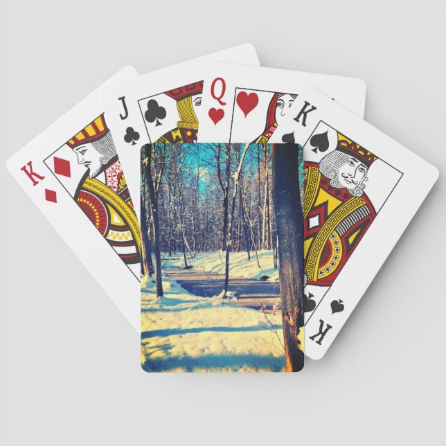 Jeu De Cartes Tout simplement beau 4 (dos)