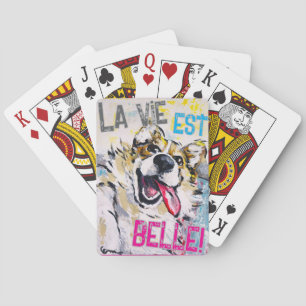 Jeu De Cartes Tout sourire
