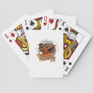 Jeu De Cartes Tout Sur Ce Baste Bon thanksgiving Classique