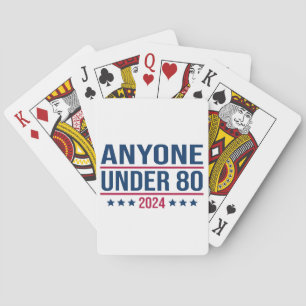 Jeu De Cartes Toute Personne De Moins De 80 Ans 2024 Drôle Prési