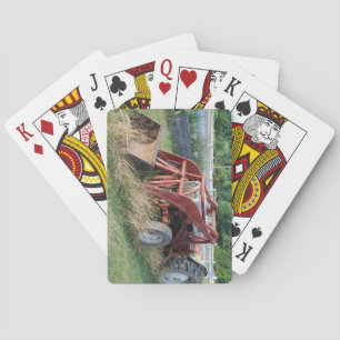 Jeu De Cartes tracteur