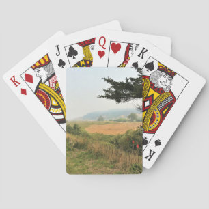 Jeu De Cartes Trail at Cape Blanco