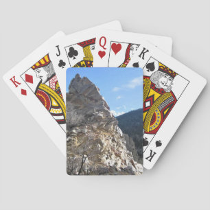 Jeu De Cartes Trail dans le comté de Jefferson, Colorado