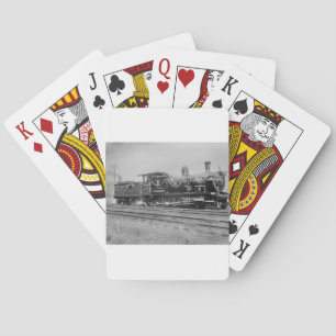 Jeu De Cartes Train