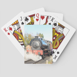 Jeu De Cartes Train à vapeur