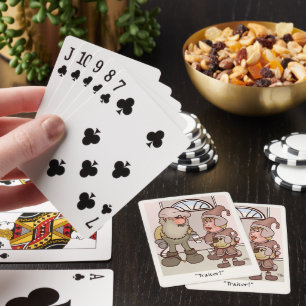Jeu De Cartes Traiteur