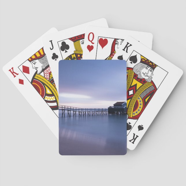 Jeu De Cartes Tranquilité (dos)