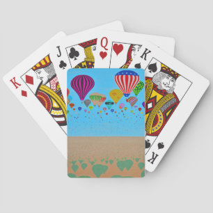 Jeu De Cartes Transformations enchâssées