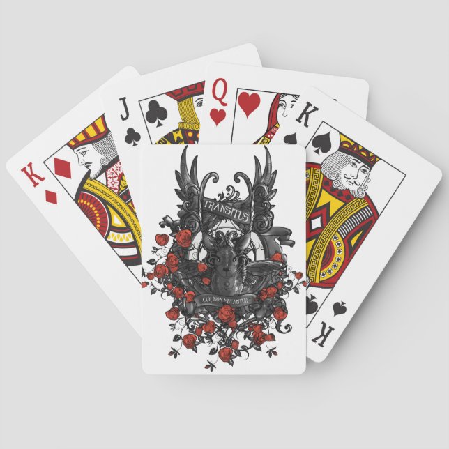 Jeu De Cartes Transitus (dos)