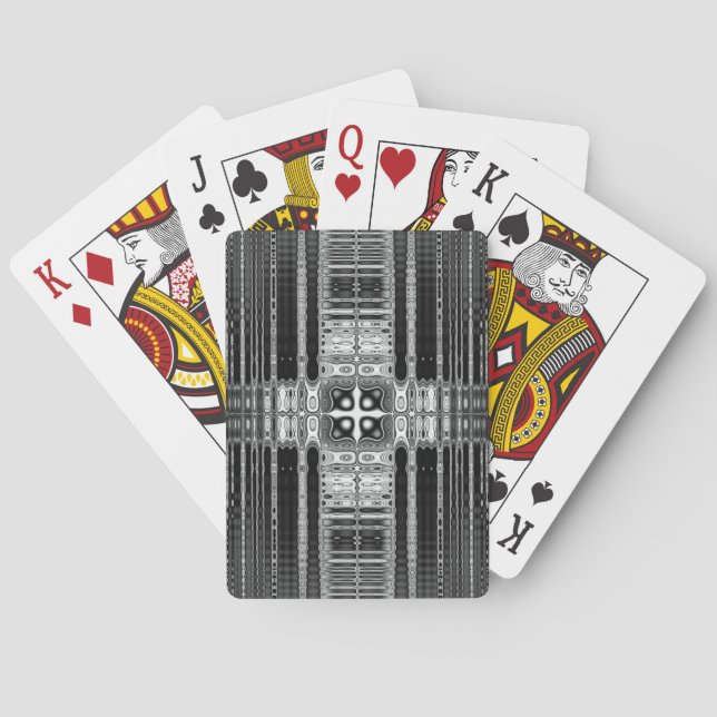 Jeu De Cartes Transmission (dos)