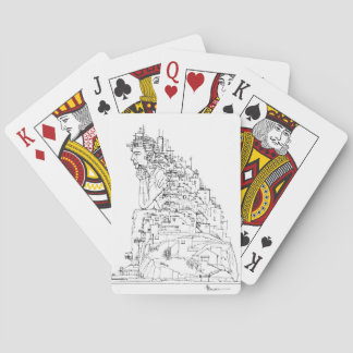 Jeu De Cartes Trasposizione