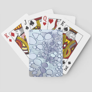 Jeu De Cartes Travail numérique Abstrait 6