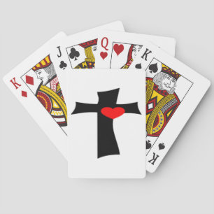 JEU DE CARTES TRAVERSER LE COEUR ROUGE