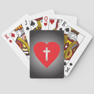 Jeu De Cartes Traverser mon coeur
