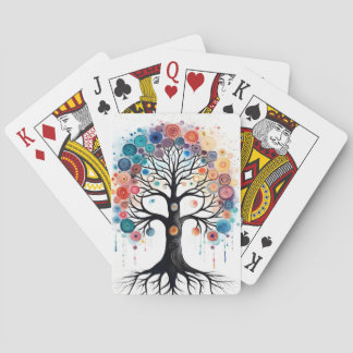 Jeu De Cartes Tree of Life
