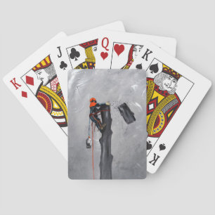 Jeu De Cartes Tree Surgeon Arborist