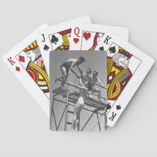 Jeu De Cartes Tremplin
