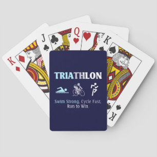 Jeu De Cartes Triathlon SUPÉRIEUR