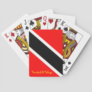 Jeu De Cartes Trinité-et-Tobago