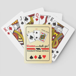 Jeu De Cartes Trinité-et-Tobago Tous les jeux