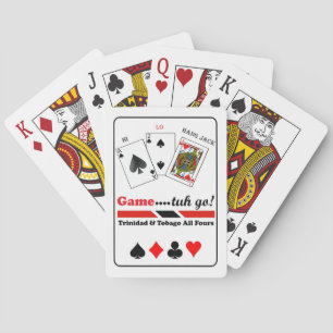Jeu De Cartes Trinité-et-Tobago Tous les jeux