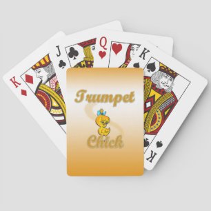 Jeu De Cartes Trompette