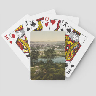 Jeu De Cartes Trondheim du nord, Trondelag, Norvège