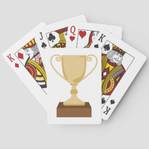 Jeu De Cartes Trophée