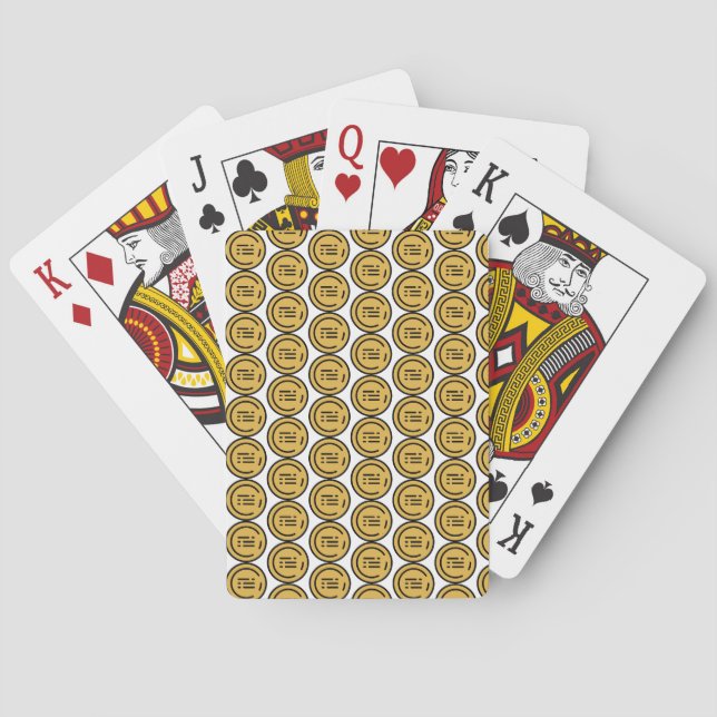 Jeu De Cartes trophée 1 (dos)