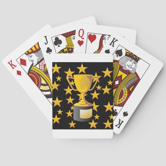 JEU DE CARTES TROPHIES (dos)