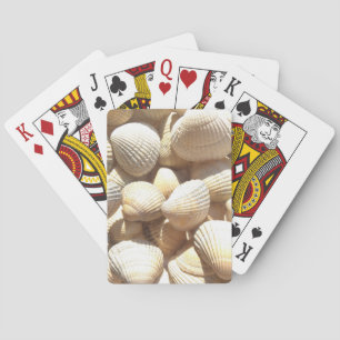 Jeu De Cartes Tropical Sunny Sea Shells
