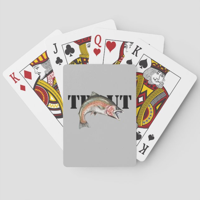 Jeu De Cartes truite (dos)