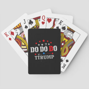 Jeu De Cartes Trump