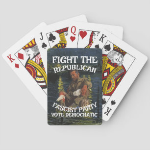 JEU DE CARTES TRUMP TL WT HG CANCER GUÉRISON SANTÉ SOINS DE SANT
