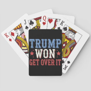 Jeu De Cartes Trump va le remplacer en 2024