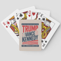 Trump Vance Kennedy reprenons l'Amérique 2024 