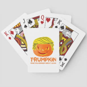 Jeu De Cartes Trumpkin - Vous Avez Peur ? Classique
