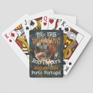 Jeu De Cartes Tsar PERSONNES QUI CIRCULENT LIBREMENT SUR LES TOI