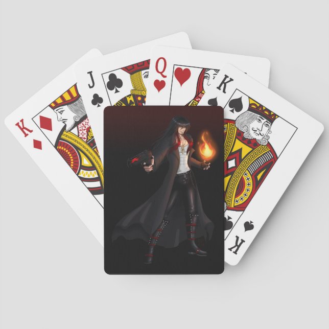Jeu De Cartes TSDS : Seth, Dieu du chaos (dos)