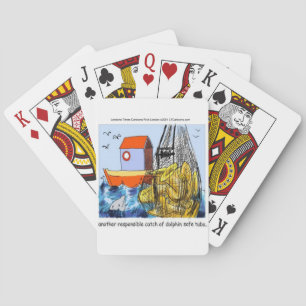 Jeu De Cartes Tuba sans dauphin drôle