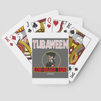 Jeu De Cartes Tubaween 2023 Jouer des cartes