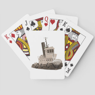 Jeu De Cartes Tugboat