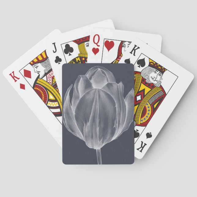 Jeu De Cartes Tulip I (dos)