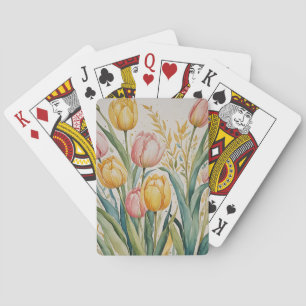 Jeu De Cartes Tulip Reverie