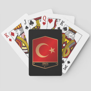 Jeu De Cartes Turquie